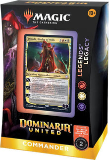 MTG - Dominaria United - Legends' Legacy