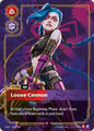 Jinx - Loose Cannon - Origins (OGN) - Rare - 251/298