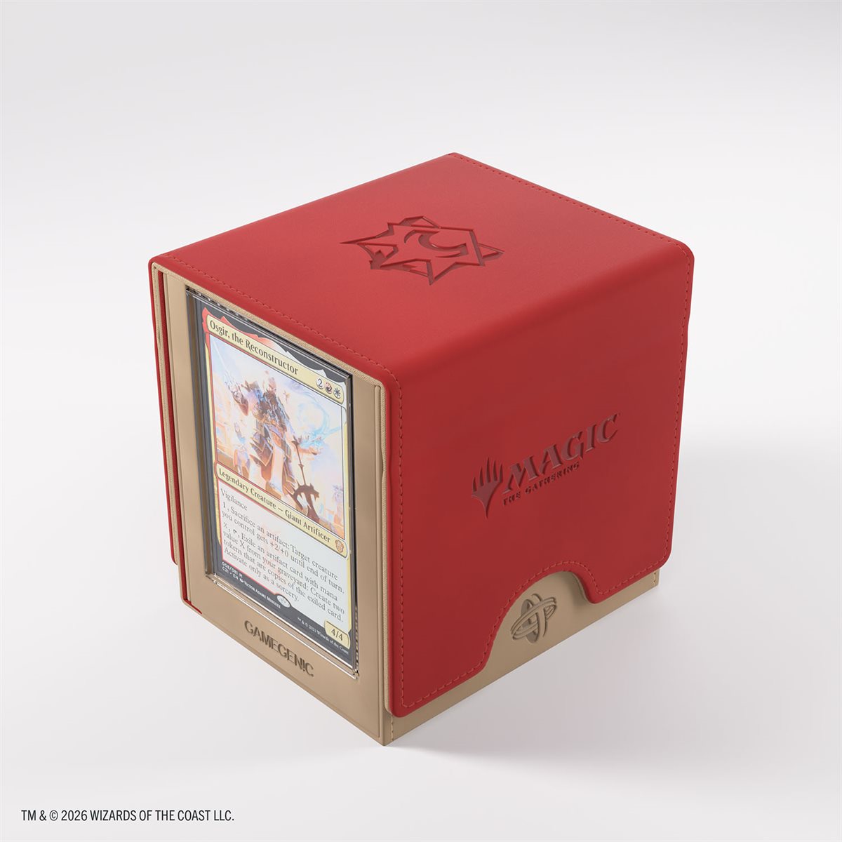 Magic The Gathering - Sidekick Pro XL - Lorehold