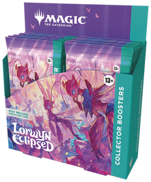 Lorwyn Eclipsed - Collector Booster Box