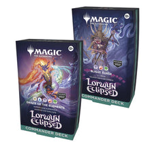 Lorwyn Eclipsed Commander Bundle (11 Packs + Commander Decks)