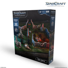 Starcraft: The Miniatures Game: Wave 1: Lost Temple - Terrain Expansion Set