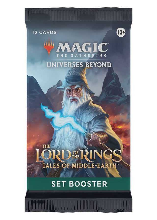 Lord of the Rings Set Booster Pack