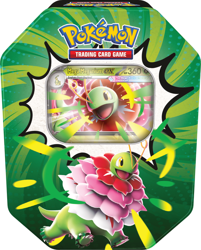 Pokemon - Ascended Heroes Tin