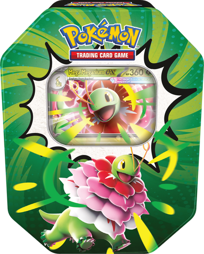 Pokemon - Ascended Heroes Tin