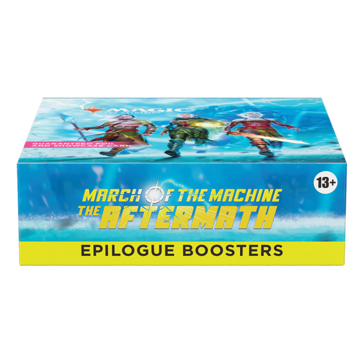 March of the Machine Aftermath: Epilogue Booster Box