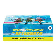 March of the Machine Aftermath: Epilogue Booster Box