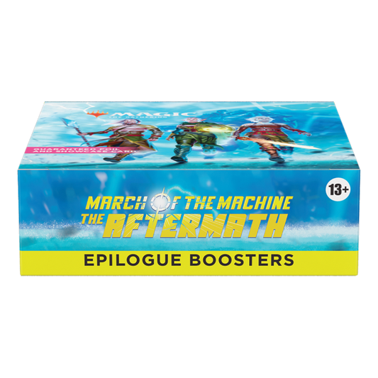 March of the Machine Aftermath: Epilogue Booster Box