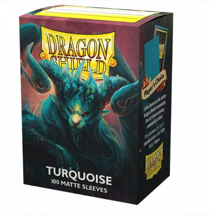 Dragon Shields
