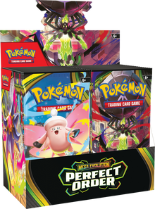 Pokemon - Perfect Order - Booster Box