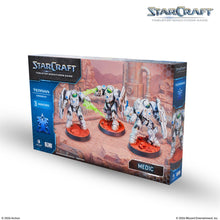 Starcraft: The Miniatures Game: Wave 1: Terran: Medic Expansion Set