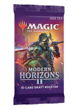 Modern Horizons 2 Draft Booster