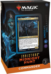 MTG - Midnight Hunt - Undead Unleashed