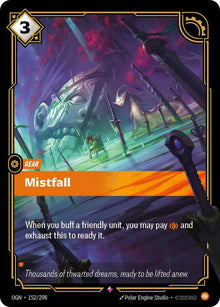 Mistfall - Origins (OGN) - Rare - 152/298