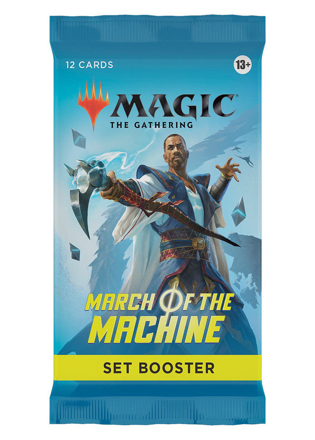 March of the Machine Set Booster