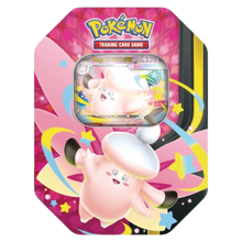 Pokemon - Moonlit Tin - Mega Clefable