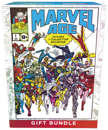 Marvel Super Heroes - Gift Bundle (WOTC Delay)