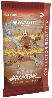 Avatar MTG - Collector Booster Pack