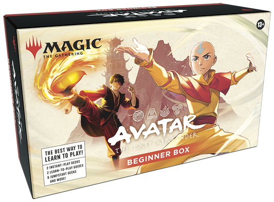 Avatar MTG - Beginner Box