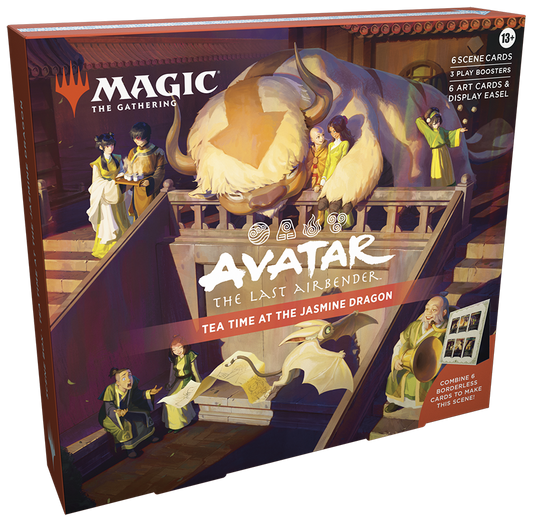Avatar MTG - Scene Box 2
