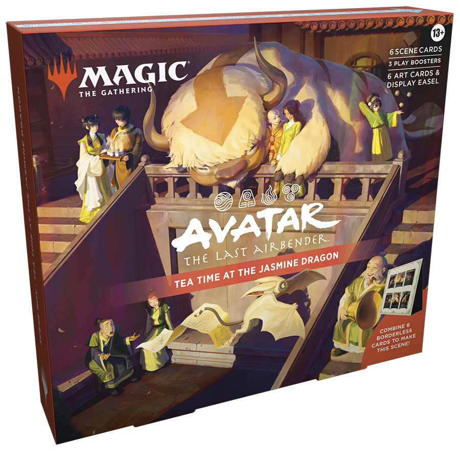 Avatar MTG - Scene Box 2