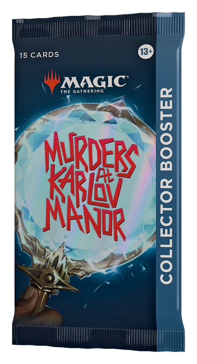 Murders at Karlov Manor Collector Booster