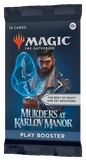 Murders at Karlov Manor Play Booster