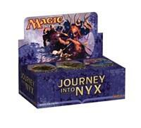 MTG - Journey Into Nyx - Booster Box (Small tear in wrapping)