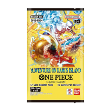 One Piece Card Game - Adventure on Kami's Island Booster Pack