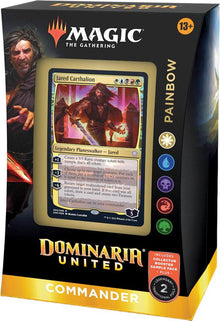 MTG - Dominaria United - Painbow