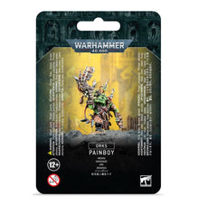 Warhammer 40k - Ork Painboy