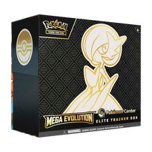 Pokemon - Mega Evolution Base - Pokemon Center - Elite Trainer Box - Gardevoir