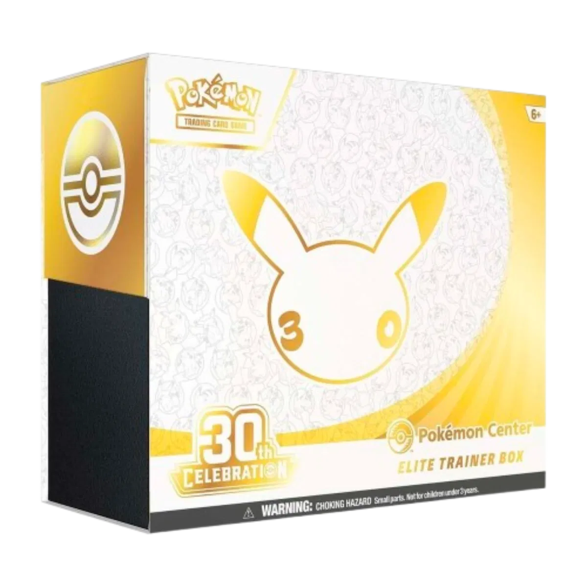 Pokemon - 30th Celebration - Pokemon Center - Elite Trainer Box
