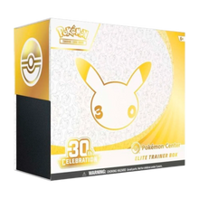 Pokemon - 30th Celebration - Pokemon Center - Elite Trainer Box