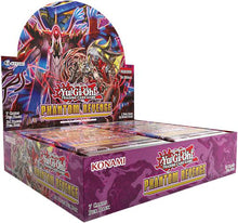 Yu-gi-Oh! Phantom Revenge Booster Display