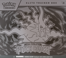 Pokemon - Pitch Black - Elite Trainer Box (Preorder)