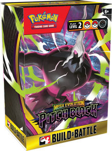 Pokemon - Pitch Black - Prerelease Event