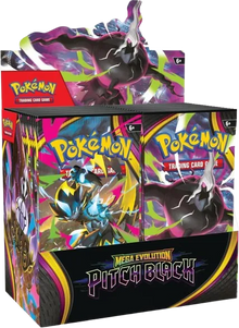 Pokemon - Mega Evolution - Pitch Black - Booster Box