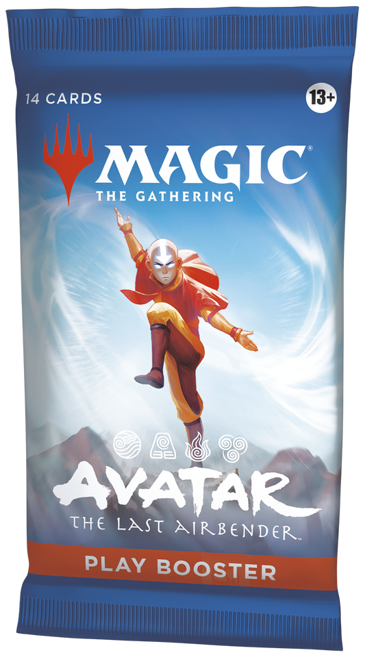 Avatar MTG - Play Booster Pack