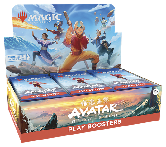 Avatar MTG - Play Booster Box