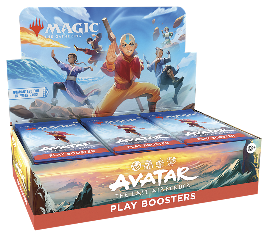 Avatar MTG - Play Booster Box