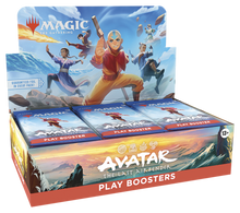 Avatar MTG - Play Booster Box