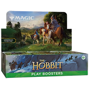 MTG The Hobbit  - Play Booster Box