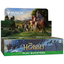 MTG The Hobbit  - Play Booster Box