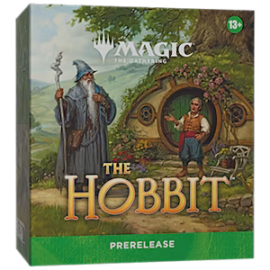 MTG The Hobbit  - Prerelease Event