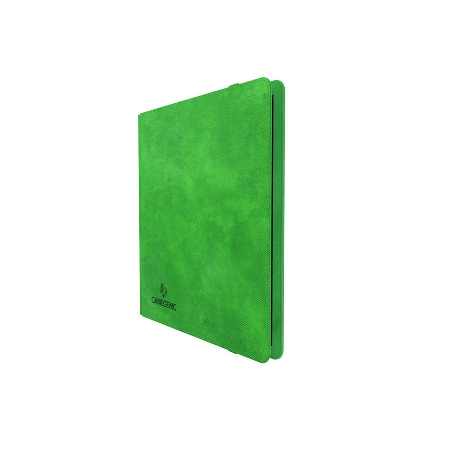 24 Pocket Prime Album  - Green