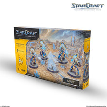 Starcraft: The Miniatures Game: Wave 1: Protoss: Adept Expansion Set