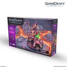 Starcraft: The Miniatures Game: Wave 1: Zerg: Primal Kerrigan Hero Expansion Set