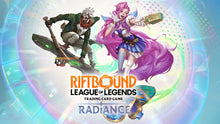 Riftbound Radiance - Pre-Rift Event Ticket - October 16th