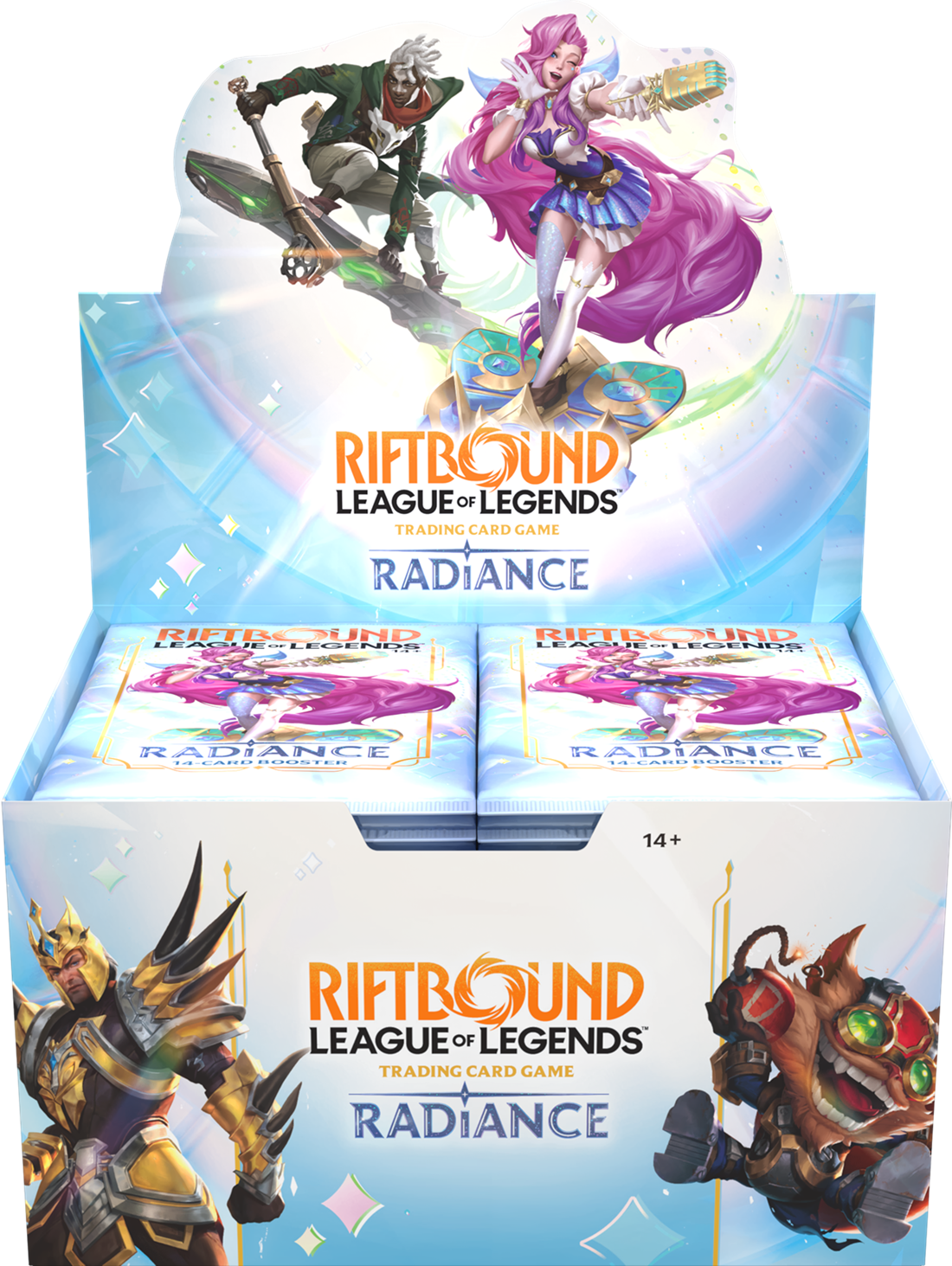 Riftbound Radiance - Booster Box